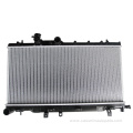 automobile radiator Aluminum Car Radiator for SUBARU IMPREZA EJ15 OEM 45111AE010